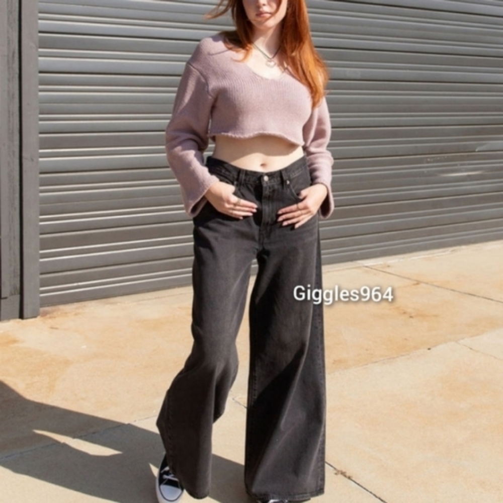 Levi's Flood XL Jeans What I Like Black - Picture 9 of 11